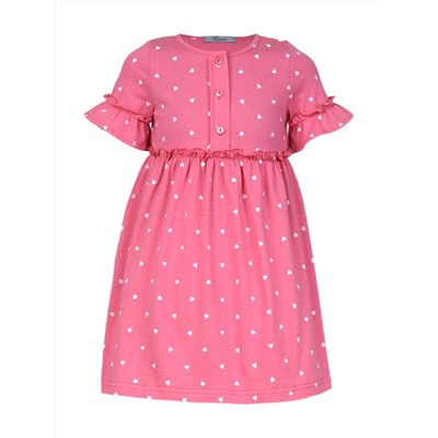 11-210-7. (Платье для девочки, Лунева )