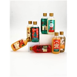 Гель для душа, 300 мл, аромат сливочного мандарина, URAL LAB