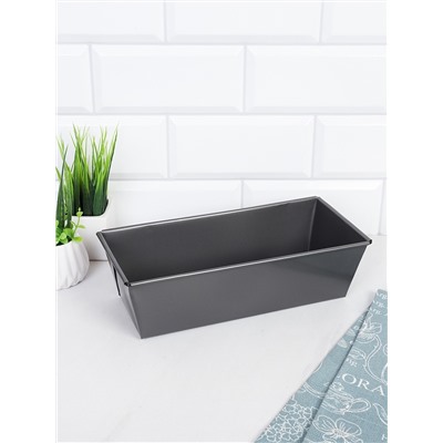 Форма для выпечки Кекса и хлеба 11,5х25,5 см/ ШТУЧНО / HT116 /уп 24/