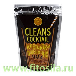 Клетчатка Очищающая (чага/топинамбур) 150г