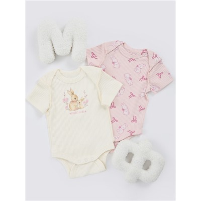 БОДИ ДЕТСКОЕ (2ШТ.) 13015-1-2