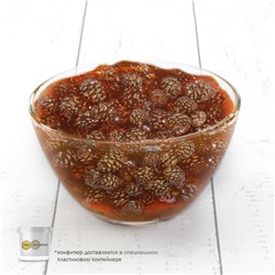 Варенье из сосновой шишки