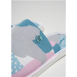 Тапки женские