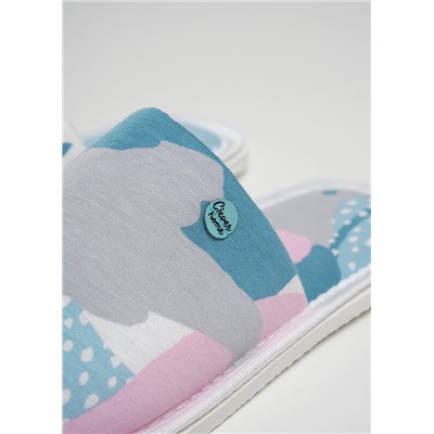 Тапки женские