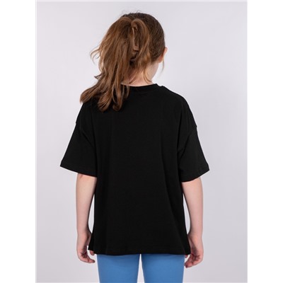 51452 Футболка для девочки