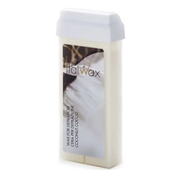 ItalWax Тёплый воск для депиляции в картридже / Classic, Кокос, 100 мл 1096
