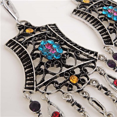 Акц -12% Серьги с английским замком арт. GR11 0150 (id 270567)