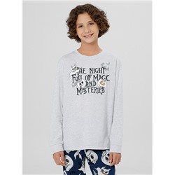 КОМПЛЕКТ ДЛЯ МАЛЬЧИКОВ (ЛОНГСЛИВ, БРЮКИ) 563333