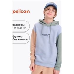 Худи PELICAN, 1115947