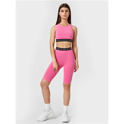 КОМПЛЕКТ ЖЕНСКИЙ (ТОП, ШОРТЫ) 372458