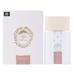 Парфюмерная вода Giardini Di Toscana Shabby Chic унисекс (Luxe)