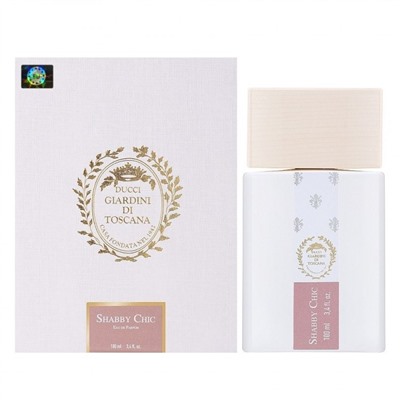 Парфюмерная вода Giardini Di Toscana Shabby Chic унисекс (Luxe)