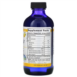 Nordic Naturals, ProOmega, с лимонным вкусом, 237 мл (8 жидк. унций)