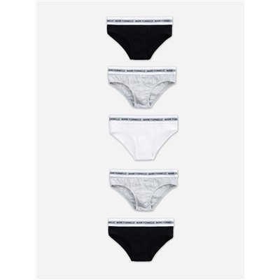 ТРУСЫ ДЛЯ МАЛЬЧИКОВ (5ШТ.) 413356-5