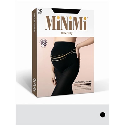 Minimi Колготки DONNA MICRO 160 (для беременных)