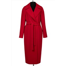 01-11544 Пальто женское демисезонное (пояс)