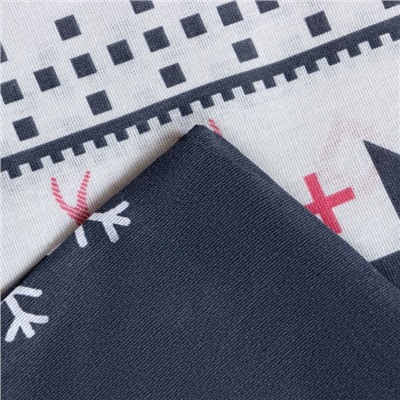 Постельное бельё 1.5-спальное «Этель» Magical forest, бязь