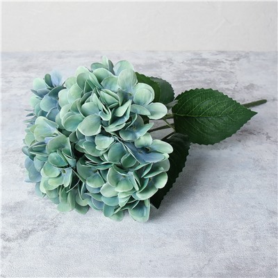 Цветок искусственный Гортензия 44 см / CG-44 /уп 70/300/