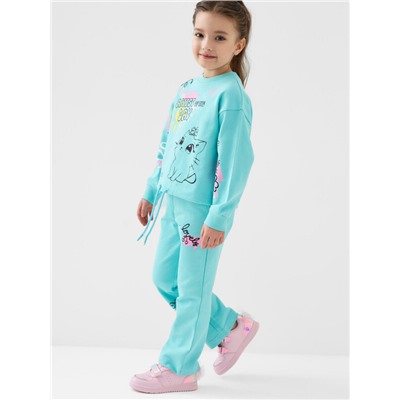 Полуботинки для девочек