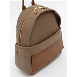 Рюкзак 16160PE l.gray Polina&Eiterou