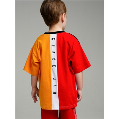 Фуфайка трикотажная для мальчиков (футболка)