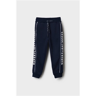 Брюки трикотажные для мальчиков PLAYTODAY, 1239633