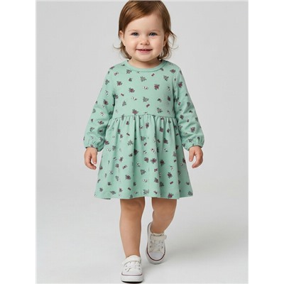 Платье детское трикотажное для девочек