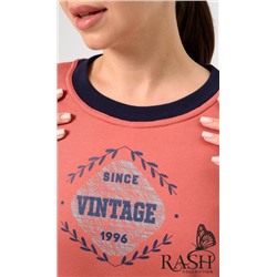 Пижама "Vintage" коралл