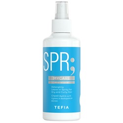 TEFIA Mycare Moisture Спрей-вуаль для сухих и вьющихся волос 250 мл