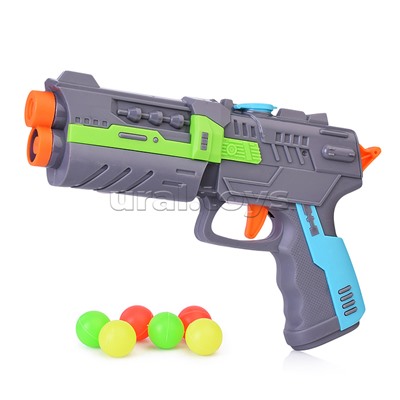 Пистолет "Shooter-1" в пакете