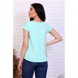 Футболка 24859 (Ментол)