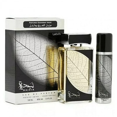 Парфюмерная вода Lattafa Najdia унисекс ОАЭ
