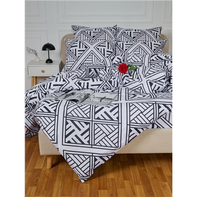 Пододеяльник хлопок - Омега