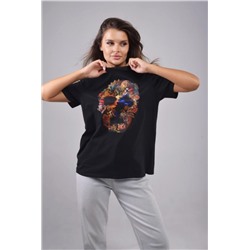 Футболка женская Beverly арт. 4173803 (Черный)