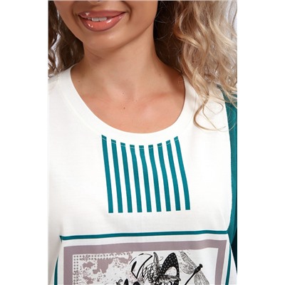 Костюм с брюками СКБ-1075 НАТАЛИ, 1203644