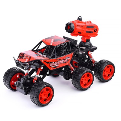 Машина "Покоряя вершины" р/у, 27MHz, в коробке