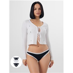 ТРУСЫ ЖЕНСКИЕ (3ШТ.) 412682-3