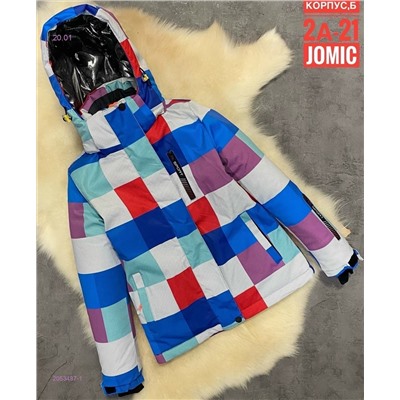 Детская куртка зима 2053487-1