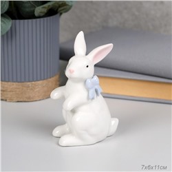 Фигурка Кролик 10 см / YZ019360 /уп 48/фарфор