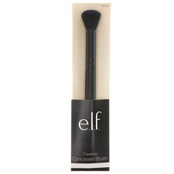 E.L.F., Безупречная кисть для консилера, 1 кисть