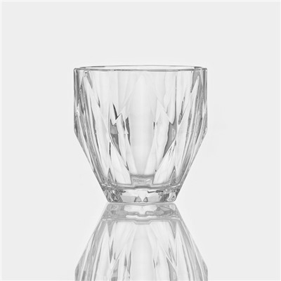 Набор стаканов «Доменик», 250 мл, 9×9.5 см, 6 шт., стекло