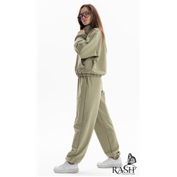 Костюм "Брэдбери" оливка