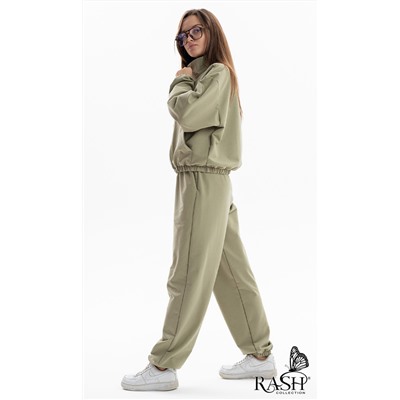 Костюм "Брэдбери" оливка