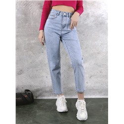 Джинсы женские МОМ D328 Уценка