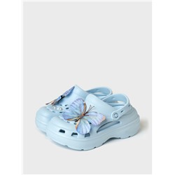 Сабо для девочек