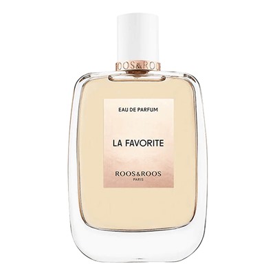 ROOS & ROOS (DEAR ROSE) LA FAVORITE edp (w) 2ml пробник