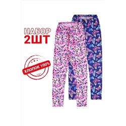 Леггинсы 2шт. АПРЕЛЬ, 1043565