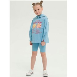 Толстовка для девочек