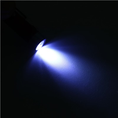 Лазерная указка, выдвижная, 3 в 1: 670 нм, от батареек 3×LR44, красный луч, 15×1 см