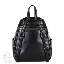 Рюкзак женский 3327-567-401 black Polina&Eiterou